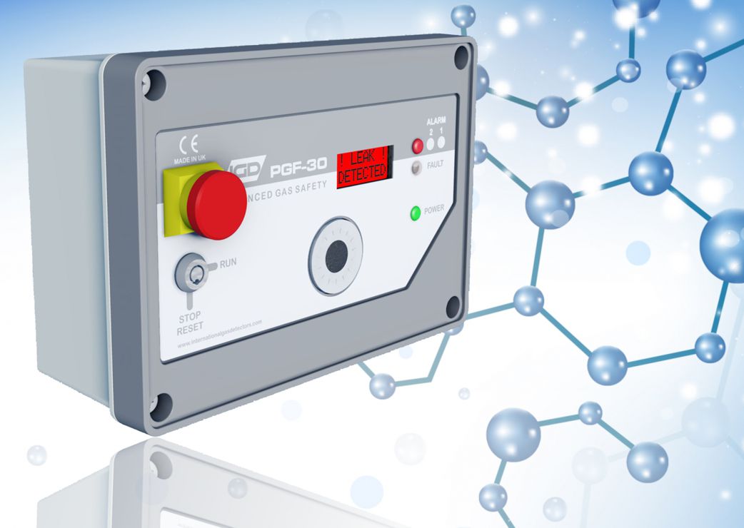 Gas Interlock, Ventilation Interlock and Gas Detection Systems