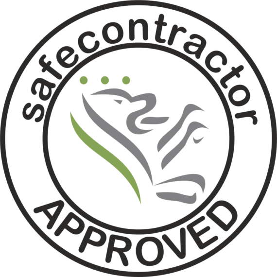 Safecontractor logo