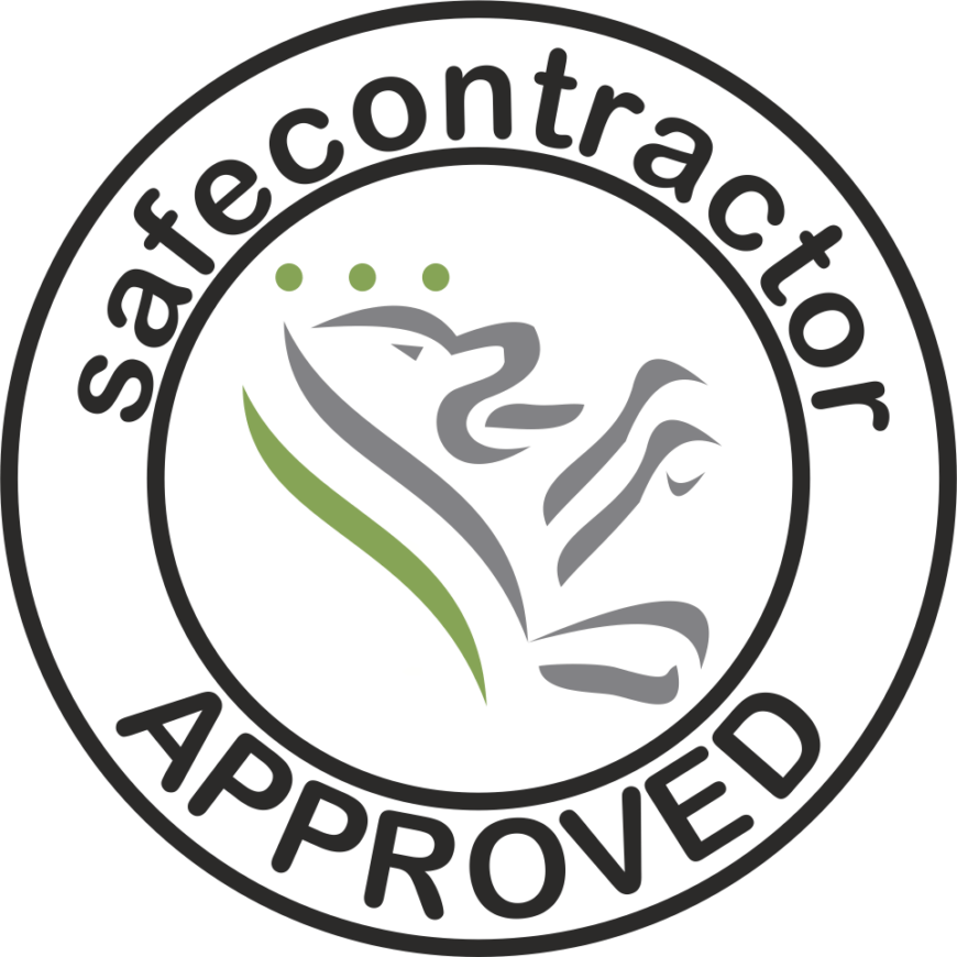 Safecontractor logo