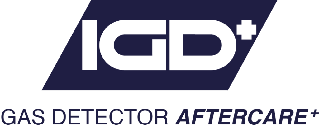 Igd Rope Sign Gas Detector Installation | Gas Detector Placement