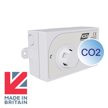 Carbon Dioxide Monitor Carbon Dioxide Monitor