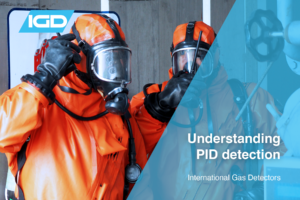 understanding PID detection