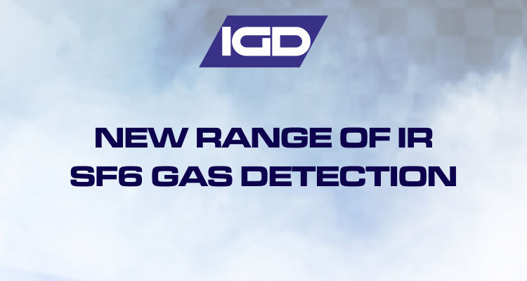SF6 Gas Detection Launch Banner