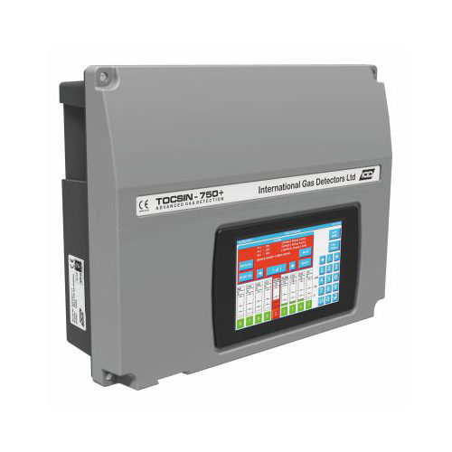 TOCSIN 750 addressable gas detection system