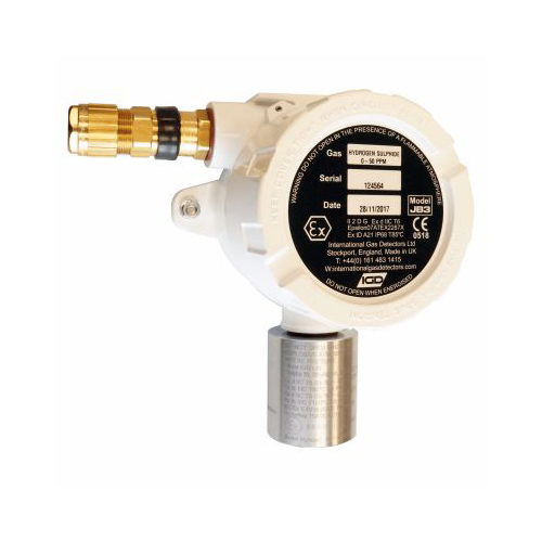 750X addressable atex gas detector