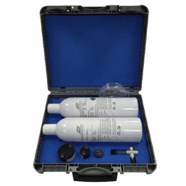 IGD bump test gas kit