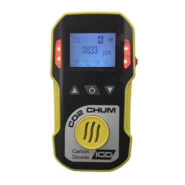 Carbon Dioxide Portable Detector