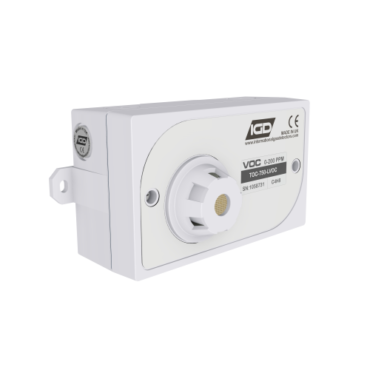 TOC-750 safe area addressable gas detector