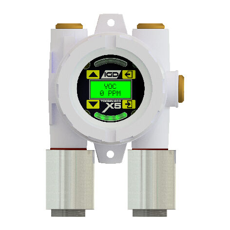 Gas Detector iGas CO2