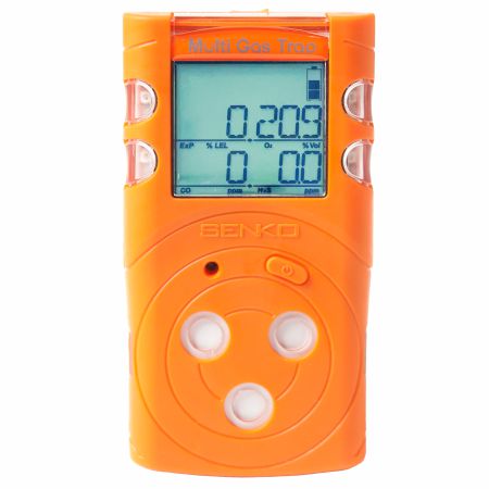 confined space gas detector