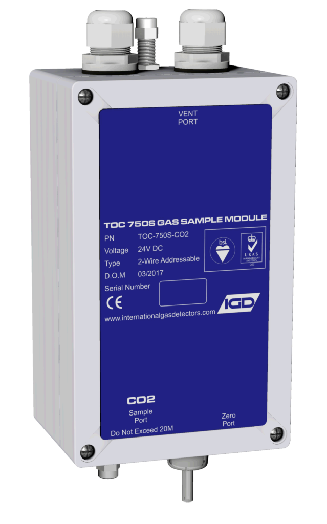 gas sampling system