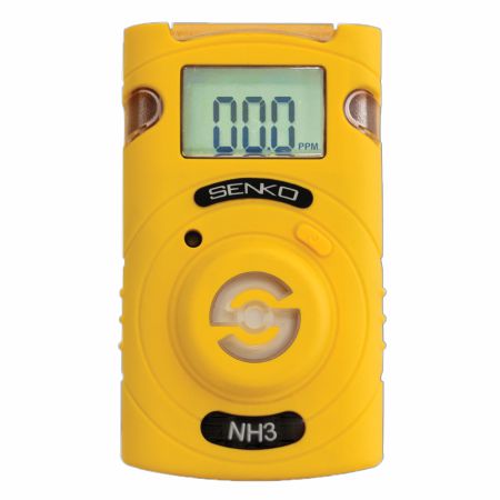 Portable Ammonia Gas Detector, Manufacturer