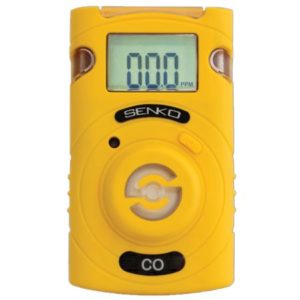 Portable Carbon Monoxide Detector