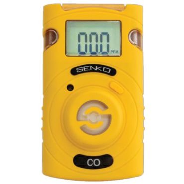 Portable Carbon Monoxide Detector