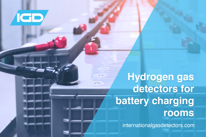 hydrogenbattery rooms