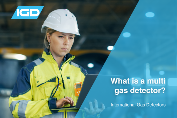 what is a multi gas detector?