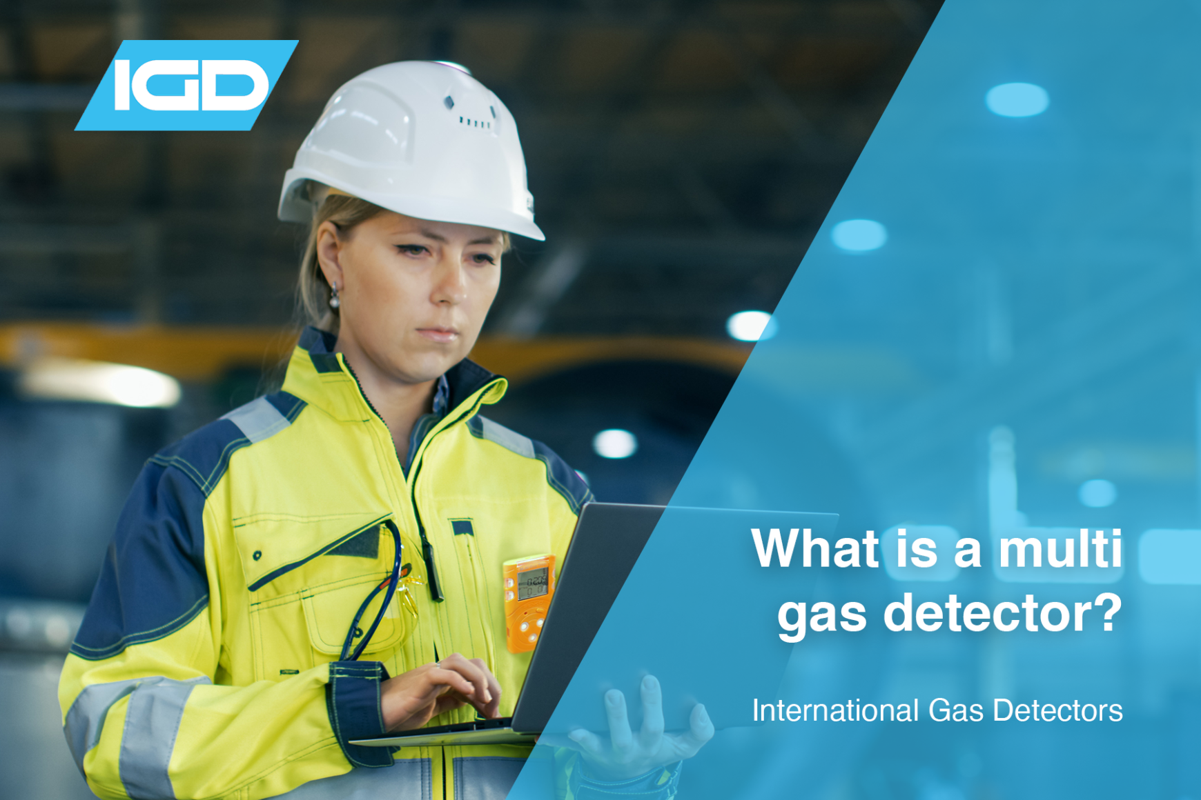 What is a Multi Gas Detector? And Our Multi Gas Detector Solutions.