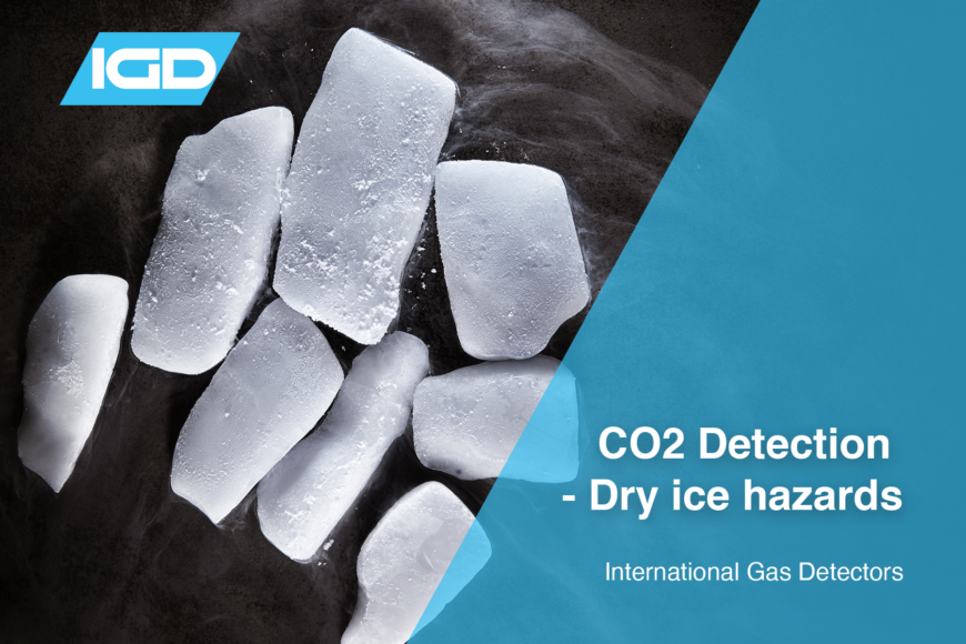 CO2 dangers from dry ice and how to avoid them Envirotech Online