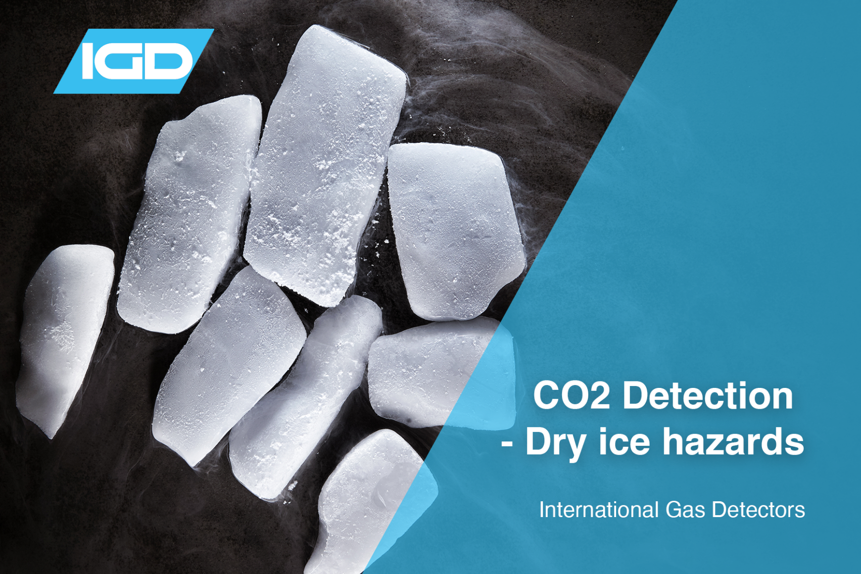 Carbon Dioxide Detection – Hazards Associated with Dry Ice