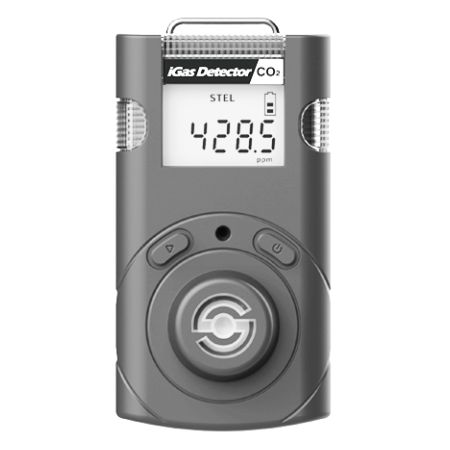 Personal CO2 Monitor, iGAS