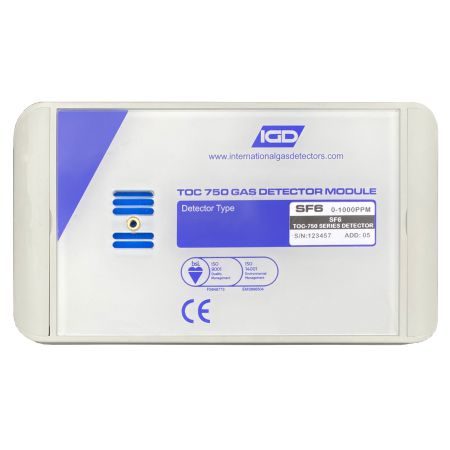 SF6 Gas Detector
