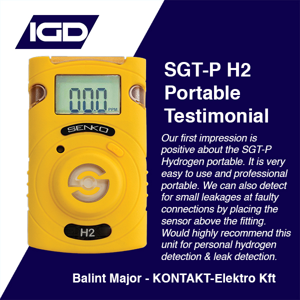 KONTAKT-Elektro Testimonial H2 Portable