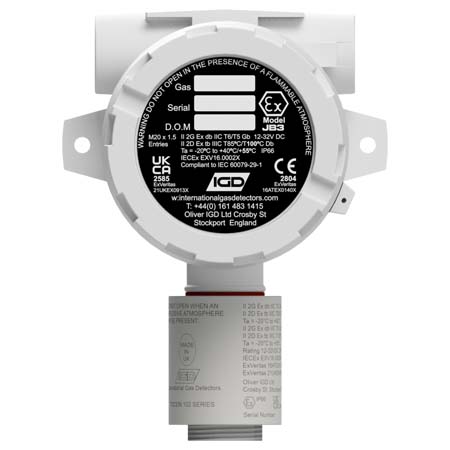 TOC-750X Photo Ionisation Detector ATEX