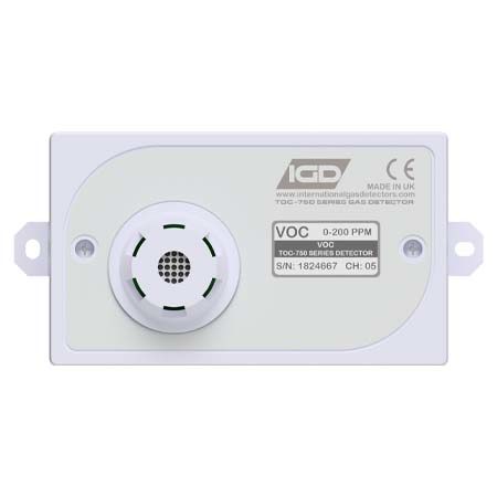 TOC-750 Safe Area Detector