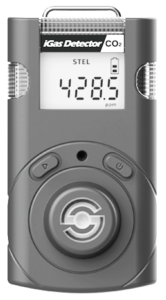 iGas Portable carbon dioxide monitor