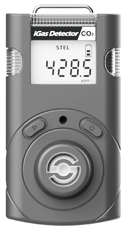 iGas CO2 Portable detector