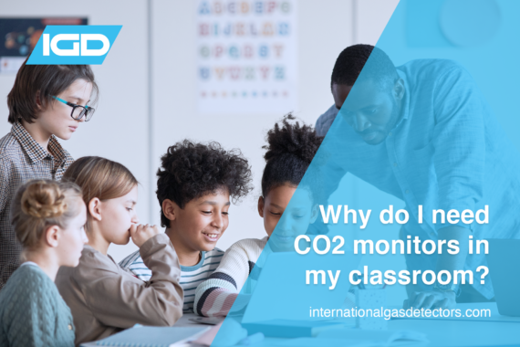 Why Do I Need a Carbon Dioxide Monitor in My Classroom image