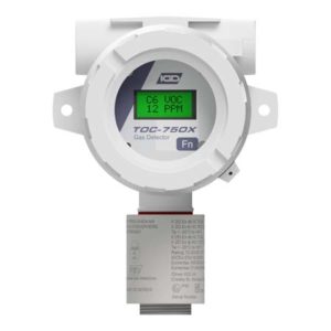 TOC-750X Photoionisation Detector