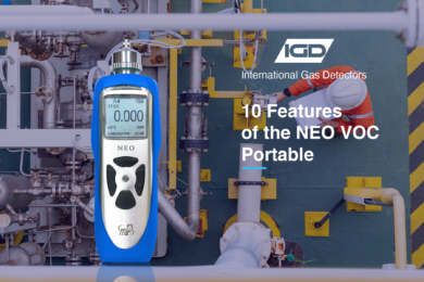 10 features of the VOC NEO