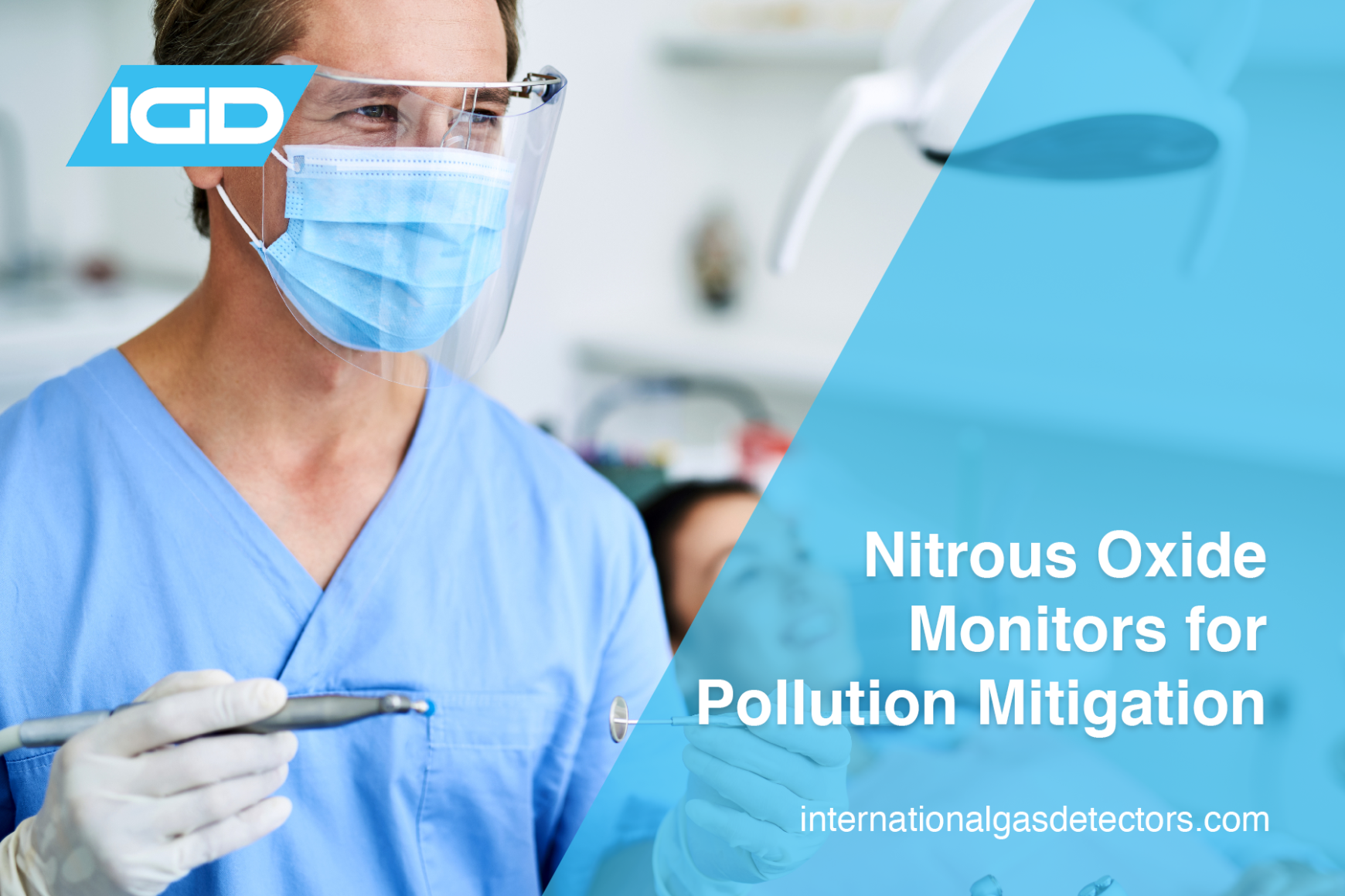 Implementing a Nitrous Oxide Monitor for Pollution Mitigation IGD