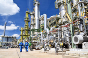 Chemical industry photo