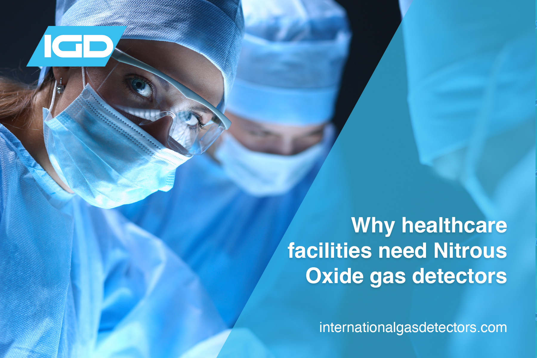 Regular Carbon Monoxide Leak Testing in Hospitals And Healthcare Facilities