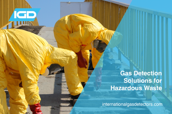 Gas Detection For Hazardous Waste