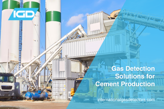 gas detection solutions for cement production V.2