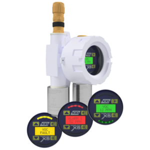 TOc-903-X5 Dual Gas Detector with Display Examples V2