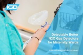N2O detection for Maternity Wards