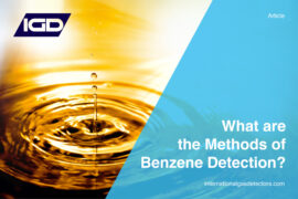 125. What are the Methods of Benzene Detection