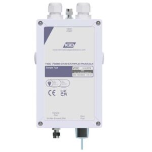 TOC-750S Sampling PID Detector