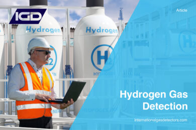 124. Article – Hydrogen Gas Detection