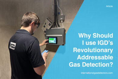 14. Why Should I use IGD’s Revolutionary Addressable Gas Detection Cover
