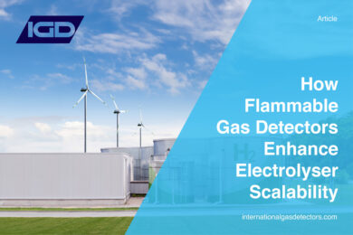17. How Flammable Gas Detectors Enhance Electrolyser Scalability Cover