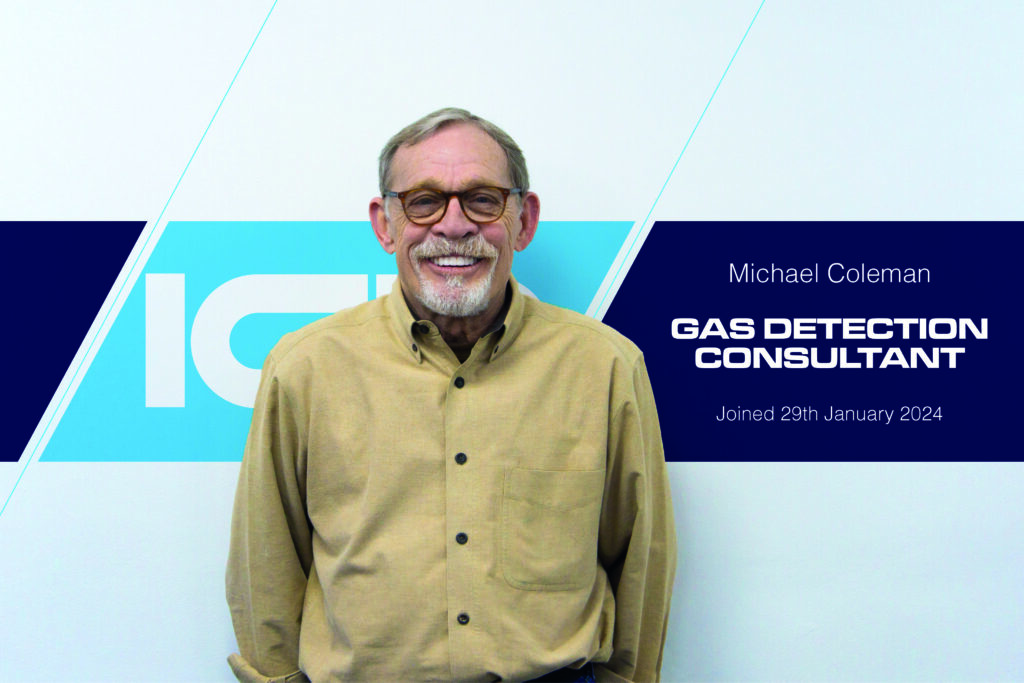 IGD Brings Addressable Gas Detection to The United States - IGD