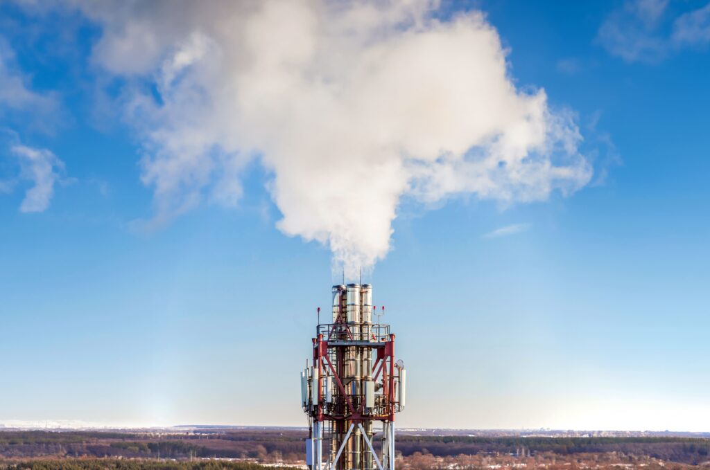 IGD Brings Addressable Gas Detection to The United States - IGD