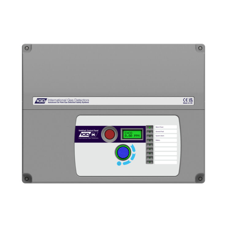 SafePark Gas Detection Archives - IGD