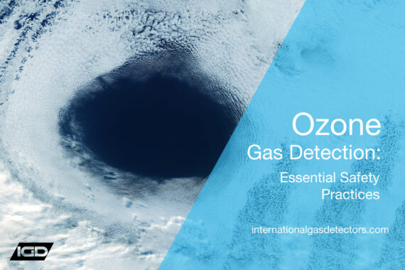 Ozone holes from space. Elements of this image were furnished by NASA