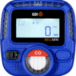 BELLMINI Single Gas CO Portable